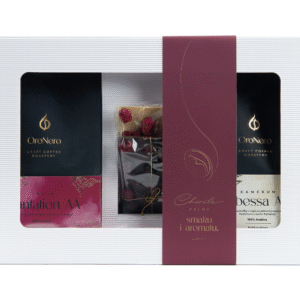 Zestaw upominkowy "Chwile pełne smaku i aromatu"