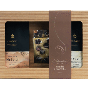 Zestaw upominkowy "Chwile pełne smaku i aromatu"