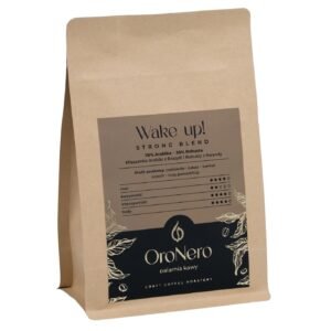 Kawa Wake Up! Strong Blend