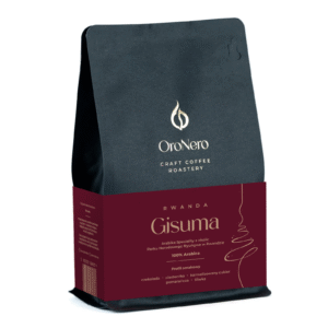 Rwanda Gisuma - kawa świąteczna